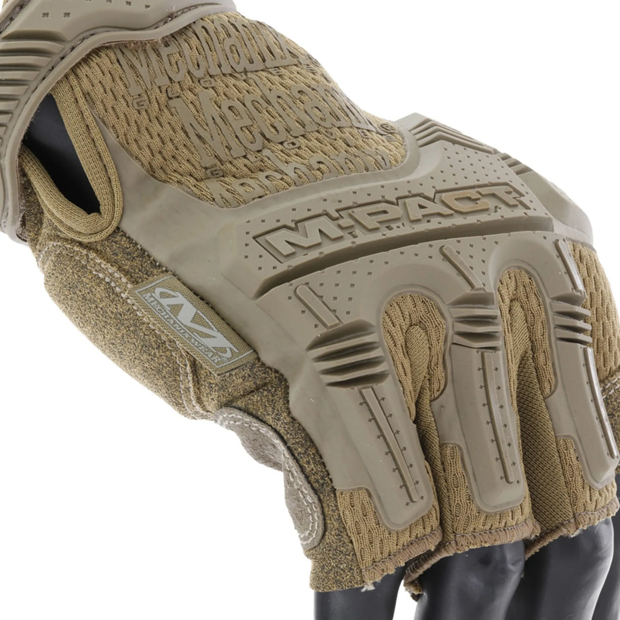 Mechanix M-Pact Fingerless Covert Gloves