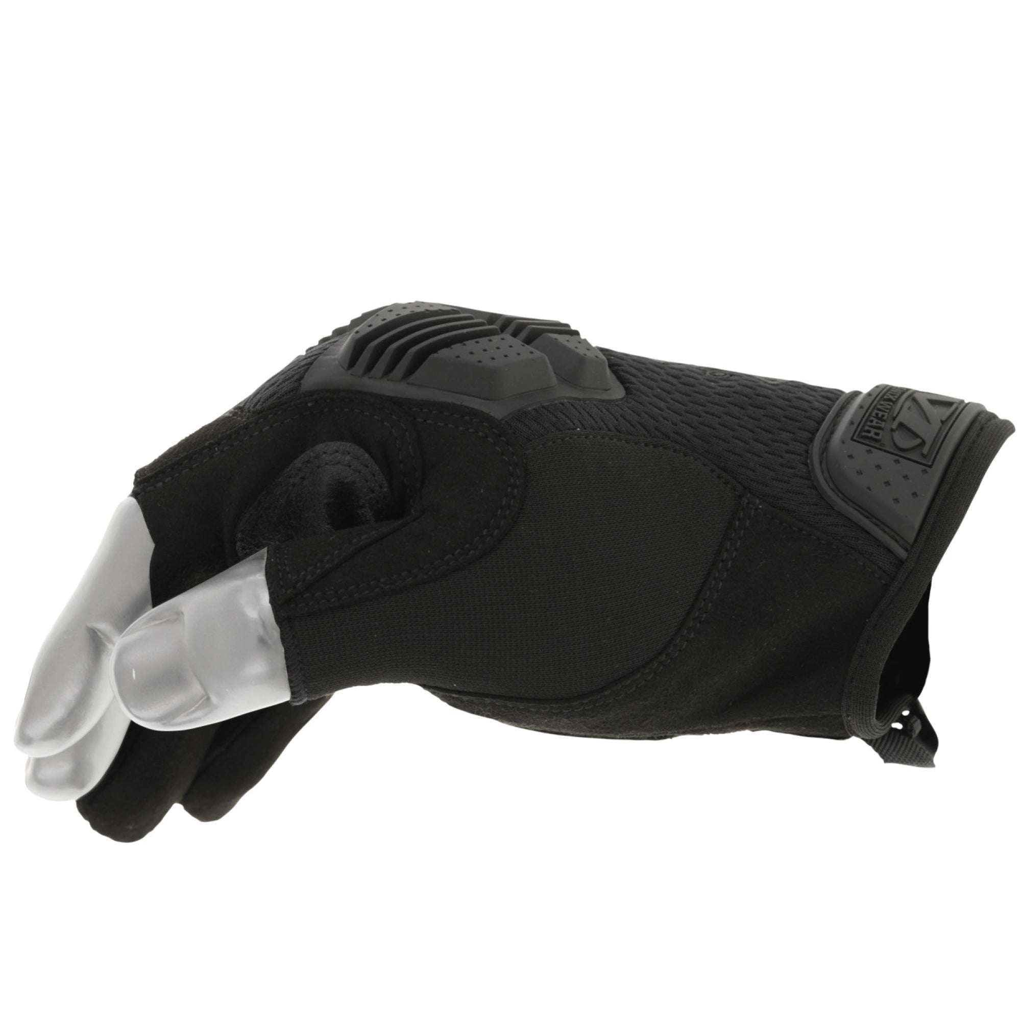 Mechanix Wear The Original Covert Guanti Uomo Taglia M - Protettivi, Pelle Sintetica, Dorso Elasticizzato, Certificati CE