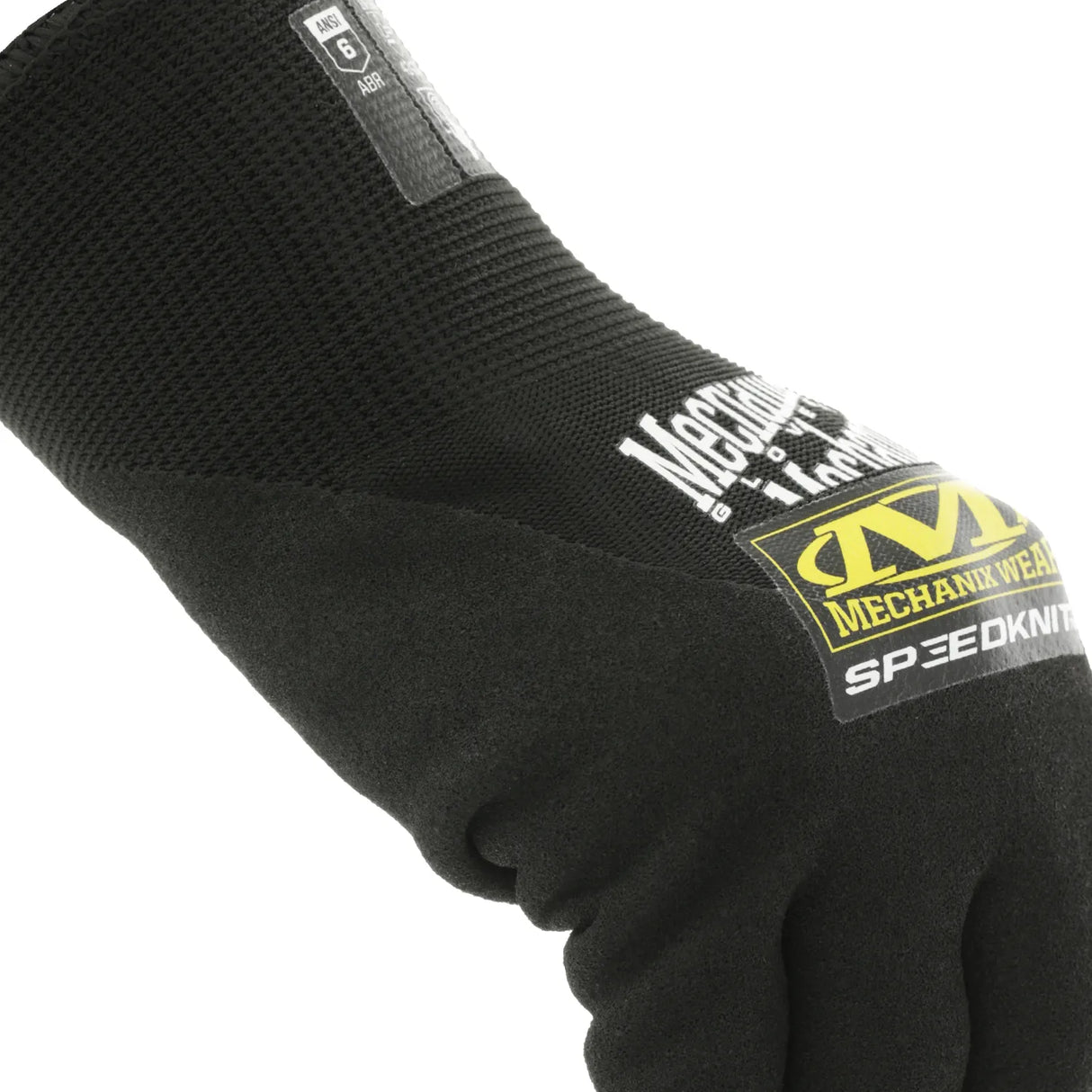 Mechanix SpeedKnit Thermal 360-Cut Resistant Gloves