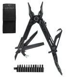 Gerber Centre-Drive Rescue Multi-Tool (w/ Bit Set & Nylon Sheath)