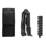 Gerber Centre-Drive Rescue Multi-Tool (w/ Bit Set & Nylon Sheath)