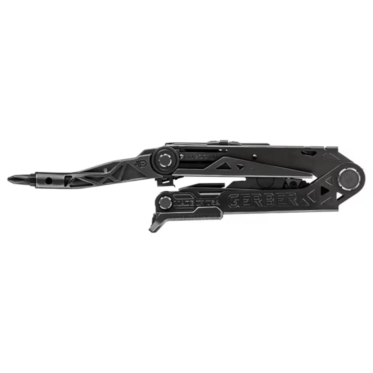 Gerber Centre-Drive Rescue Multi-Tool (w/ Bit Set & Nylon Sheath)