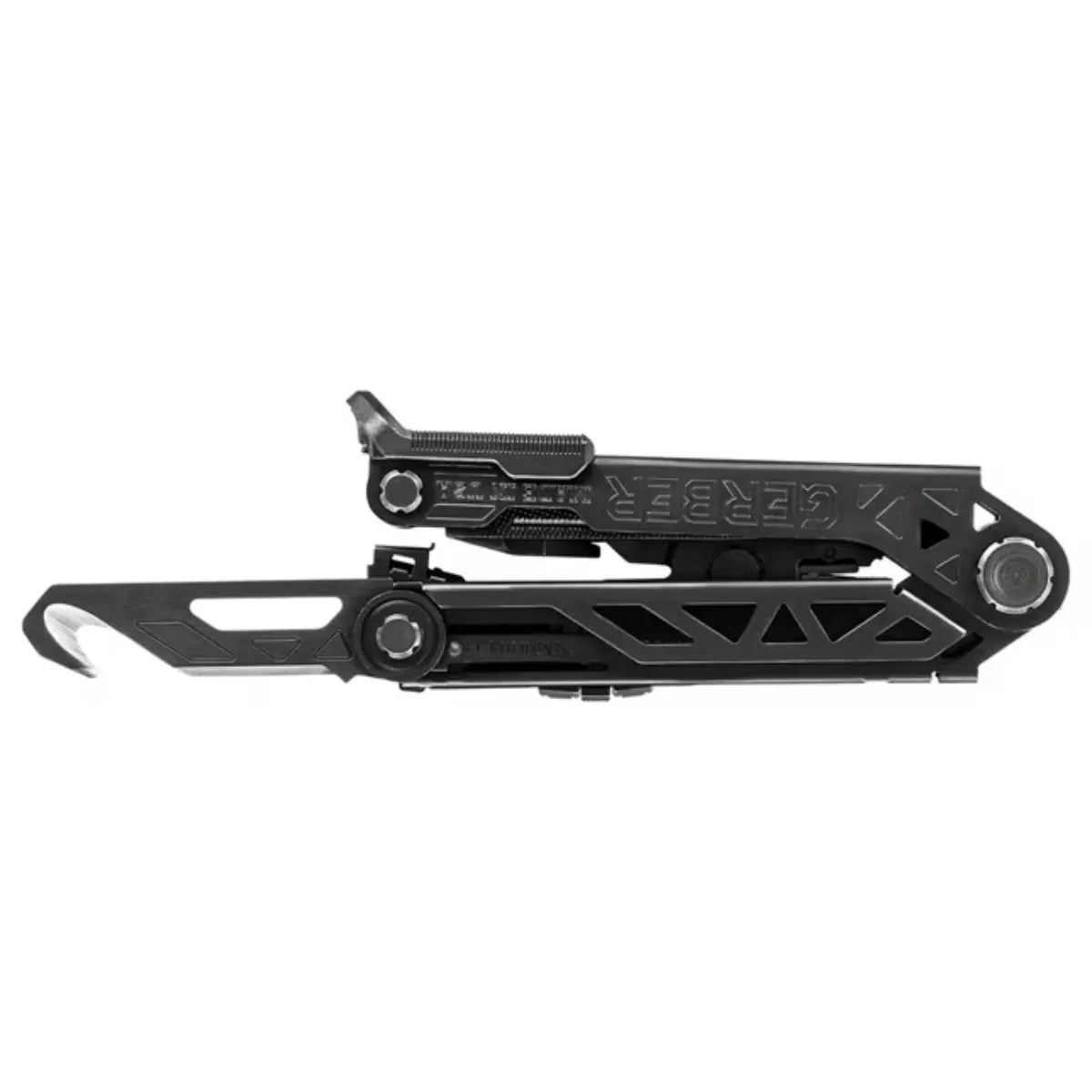 Gerber Centre-Drive Rescue Multi-Tool (w/ Bit Set & Nylon Sheath)