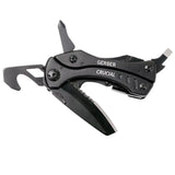 Gerber Crucial Multi-Tool w/ Strap Cutter (Black Oxide)