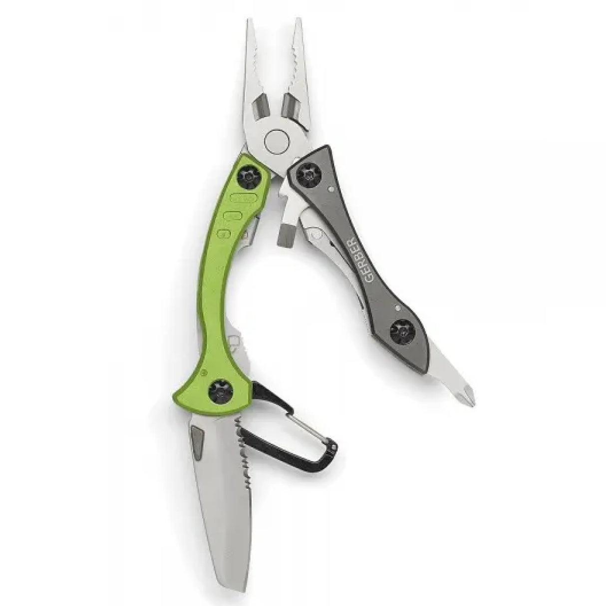 Gerber Crucial Compact Multi-Tool (Green)