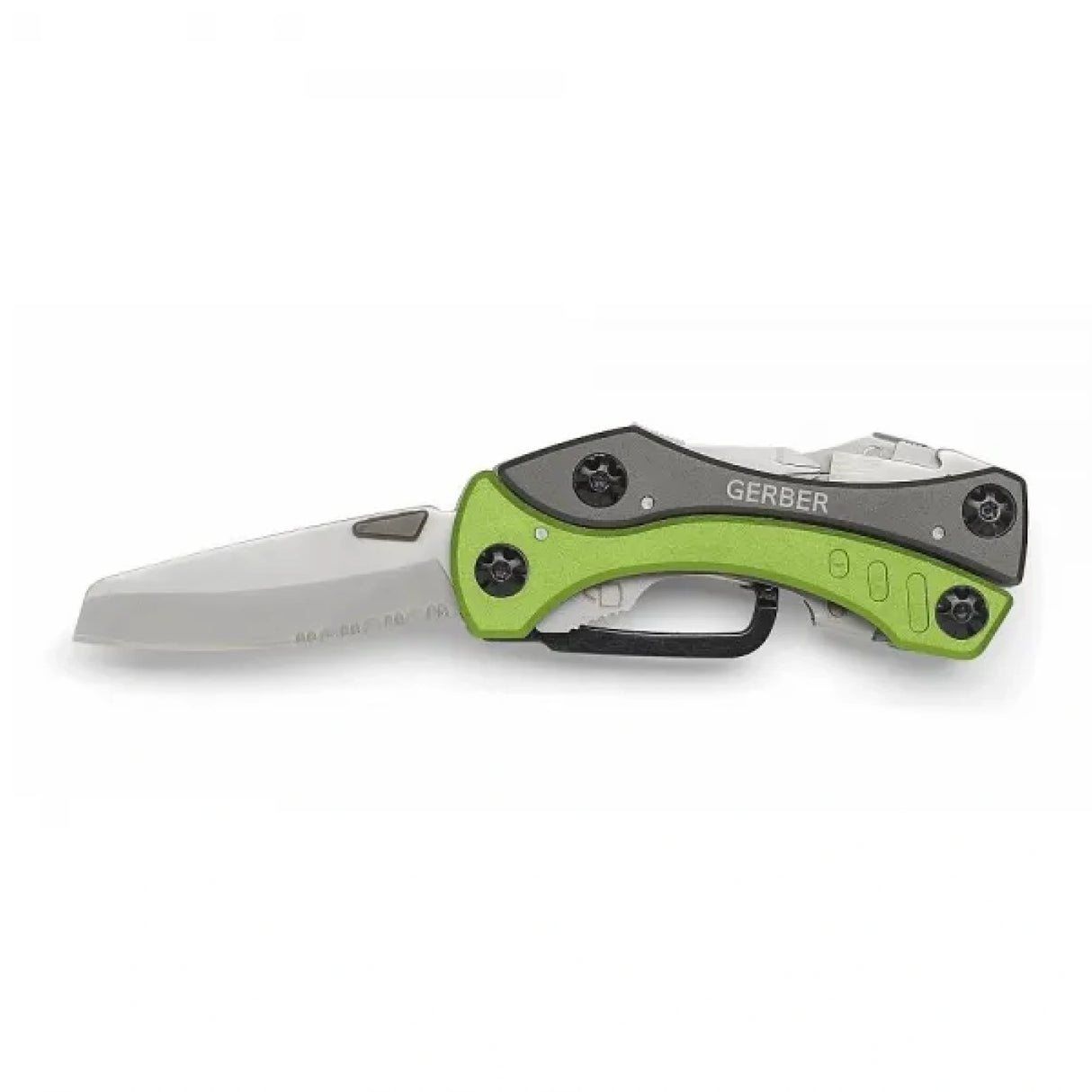 Gerber Crucial Compact Multi-Tool (Green)