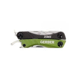 Gerber Dime Mini Multi-Tool (Green)