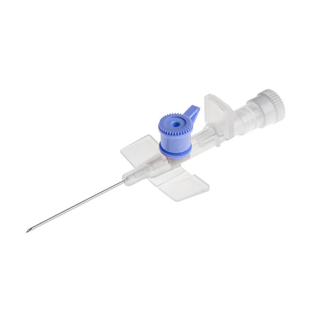 Venflon I.V. Cannula - 22ga (Blue)