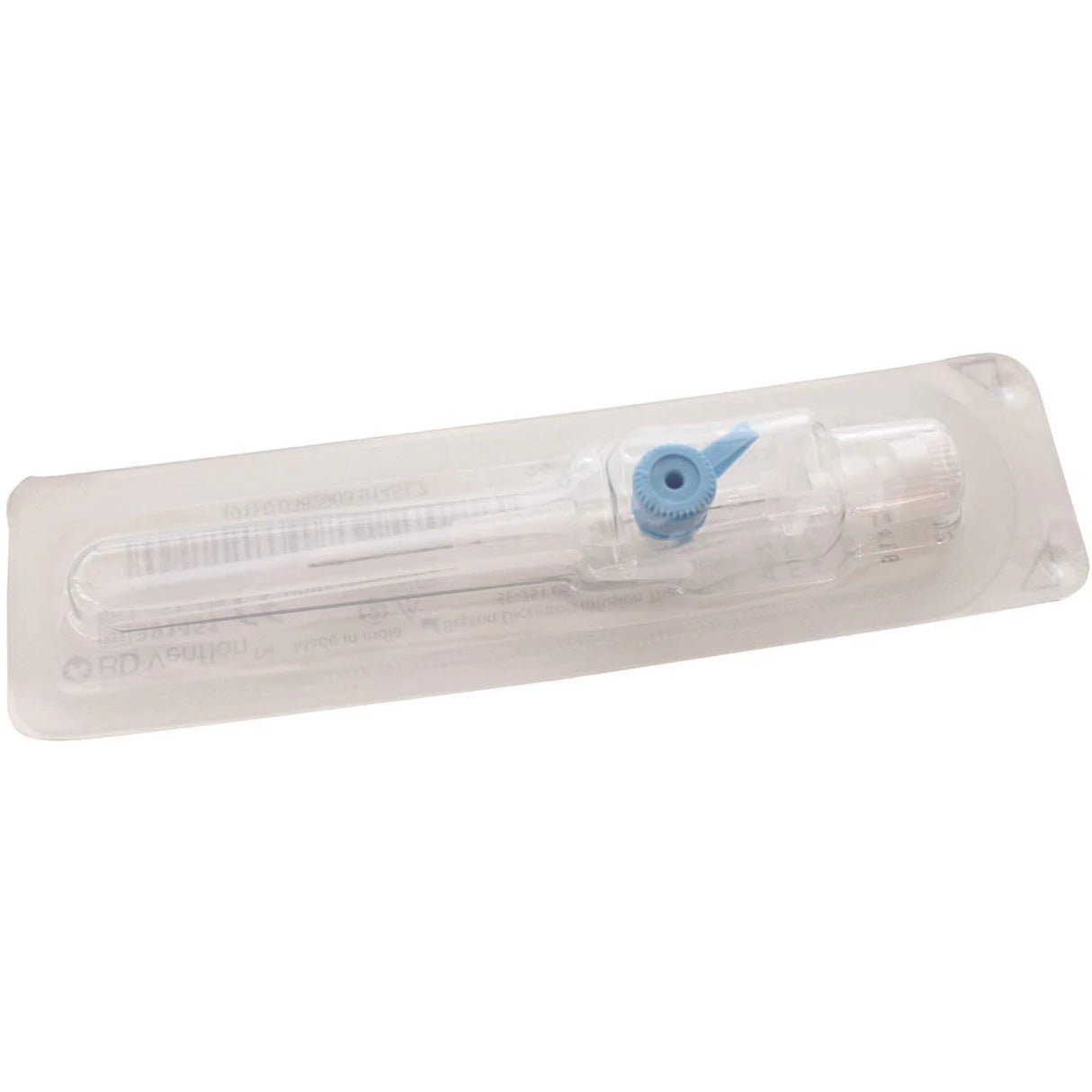 Venflon I.V. Cannula - 22ga (Blue)