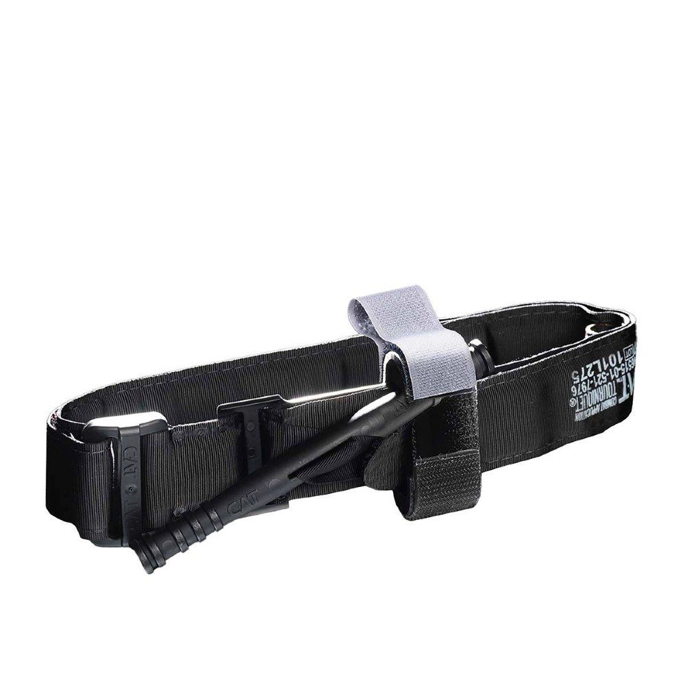 CAT - Combat Application Tourniquet (Black) – TacTree