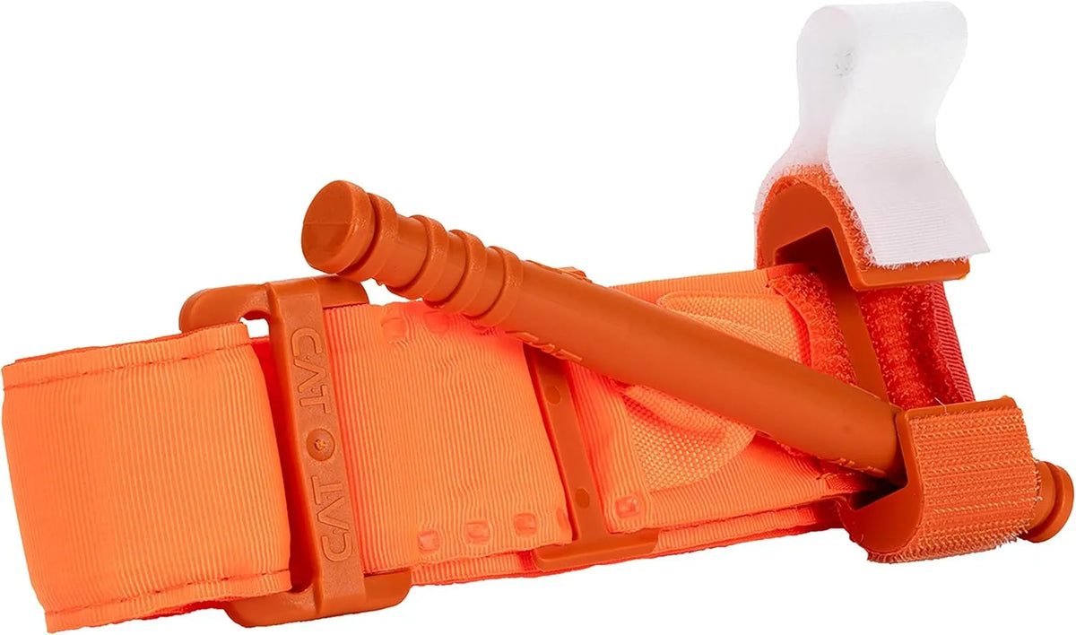 CAT - Combat Application Tourniquet (Orange) – TacTree