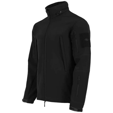 Highlander Tactical Softshell Jacket