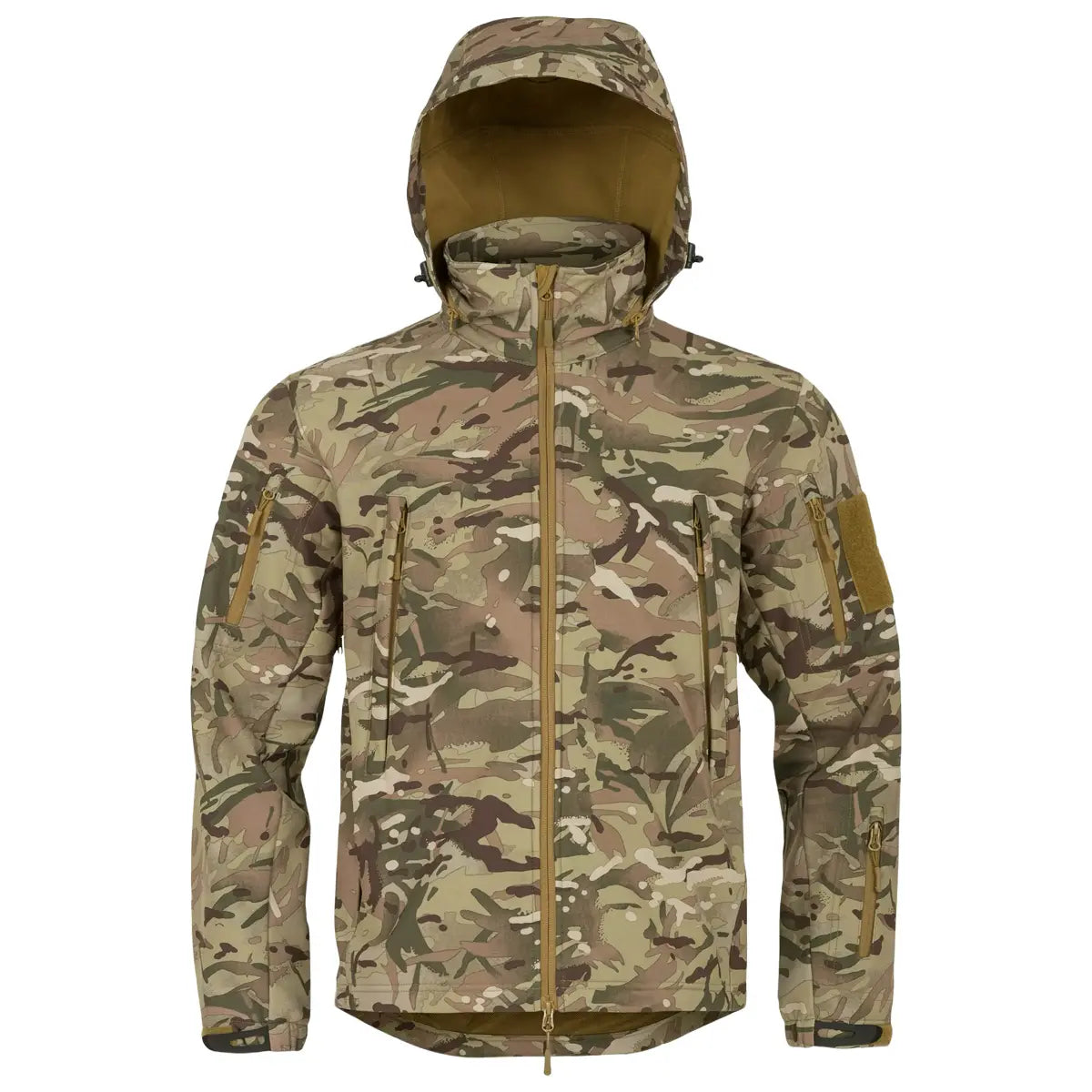 Highlander Tactical Softshell Jacket