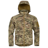 Highlander Tactical Softshell Jacket