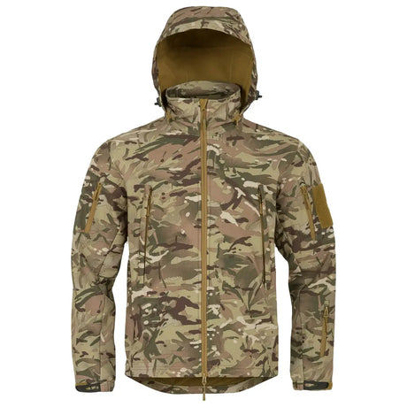 Highlander Tactical Softshell Jacket