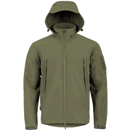 Highlander Tactical Softshell Jacket