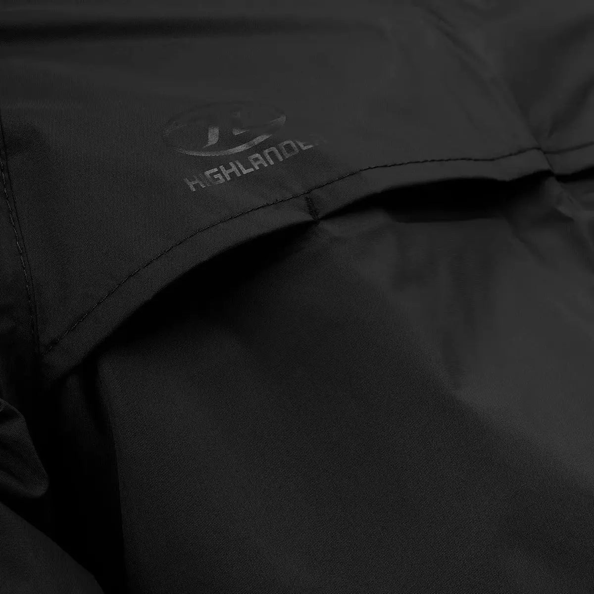 Highlander Stow & Go Packaway Jacket