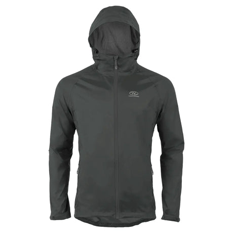 Highlander Stow & Go Packaway Jacket