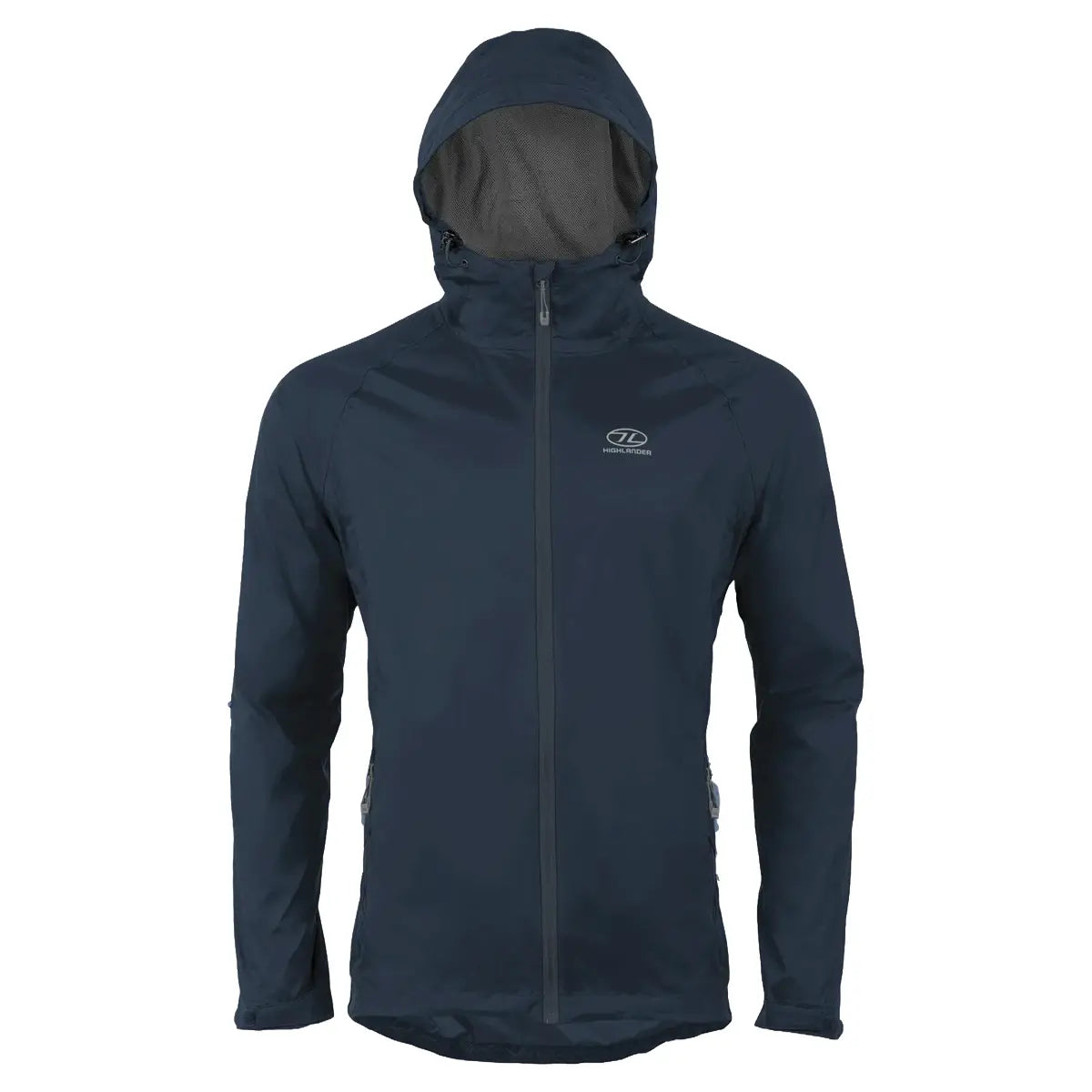 Highlander Stow & Go Packaway Jacket