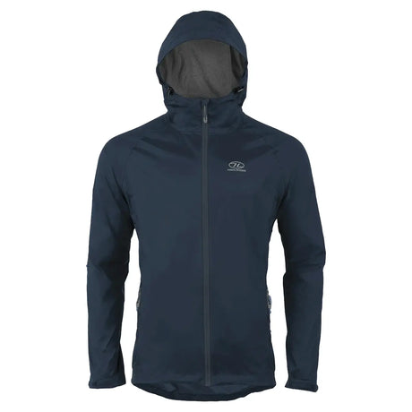 Highlander Stow & Go Packaway Jacket