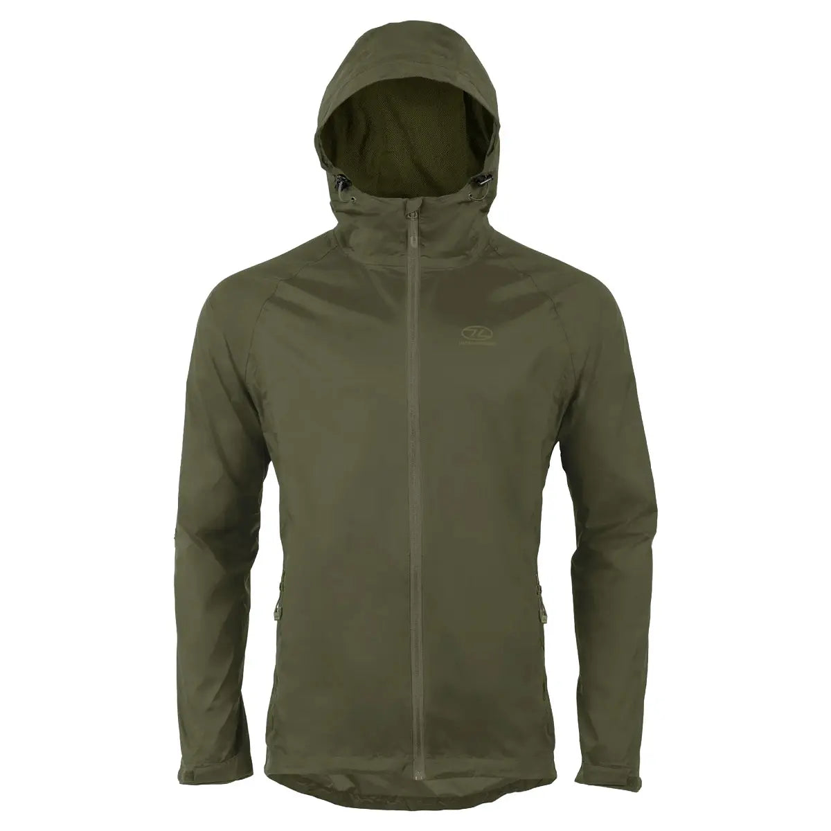 Highlander Stow & Go Packaway Jacket