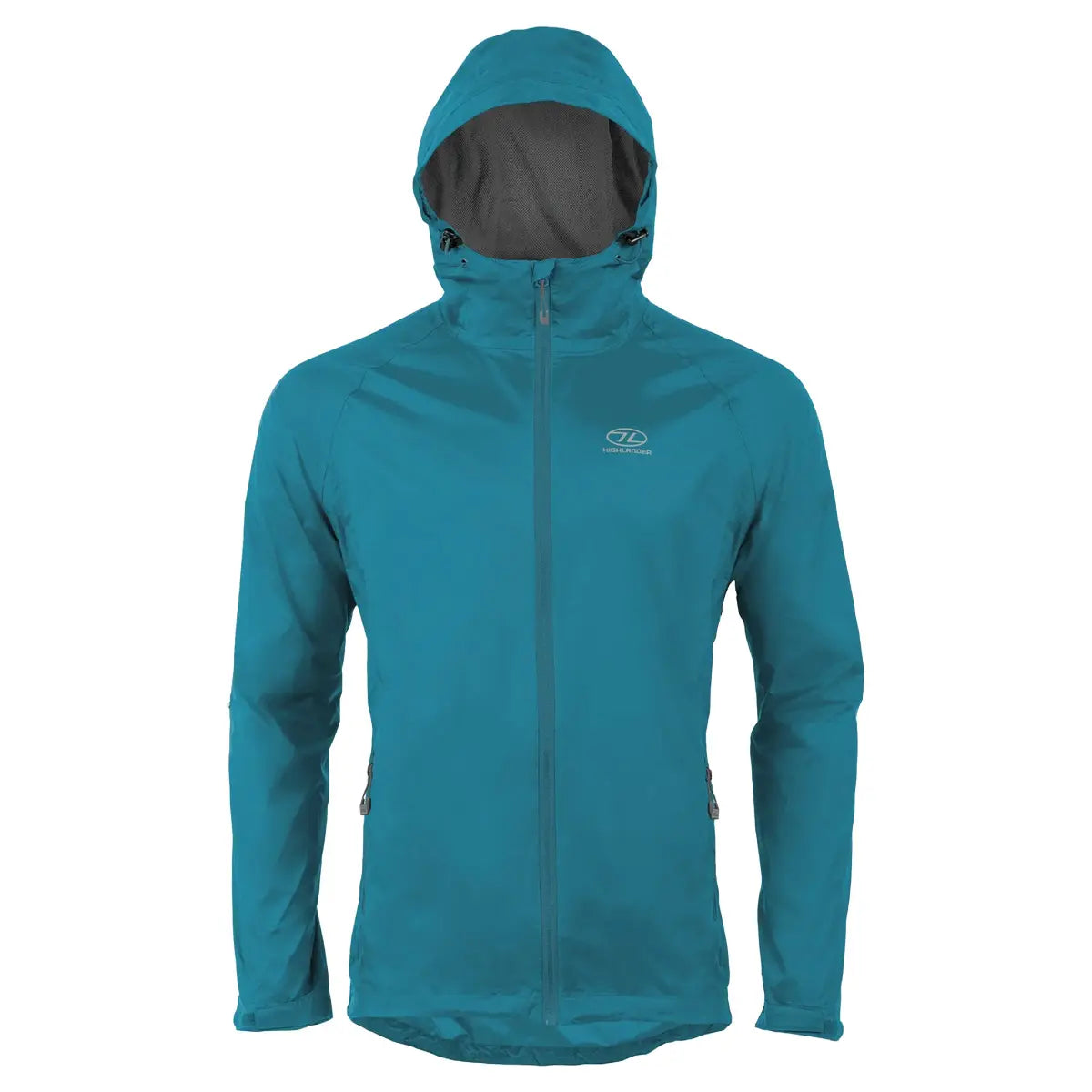 Highlander Stow & Go Packaway Jacket