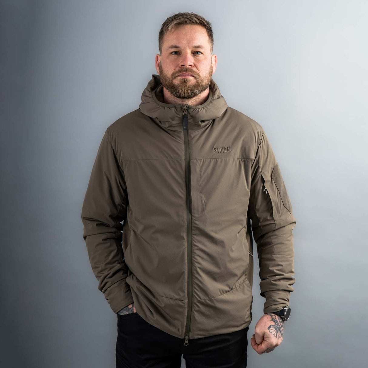 Highlander Stoirm Primaloft Thermal Jacket