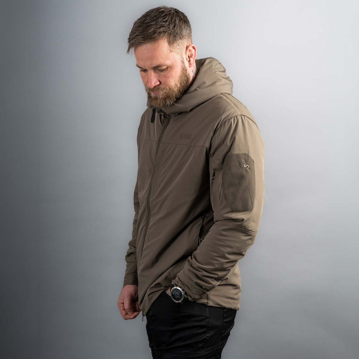 Highlander Stoirm Primaloft Thermal Jacket