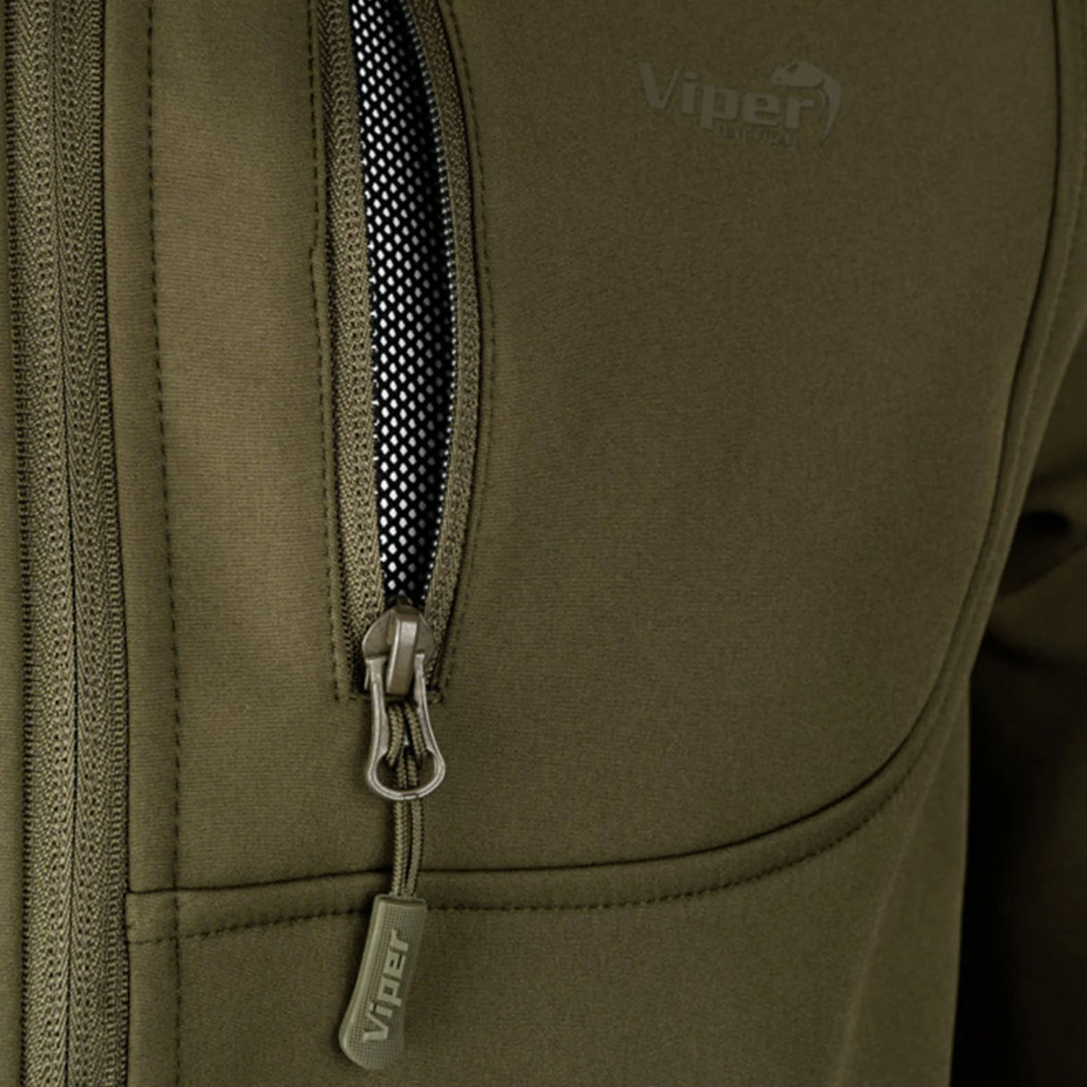 Viper Tactical Covert Softshell Jacket