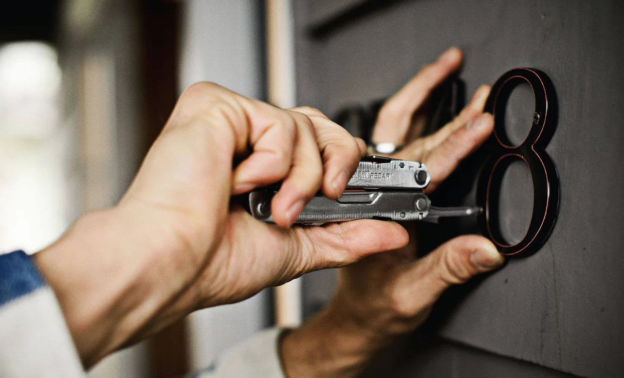 Leatherman Knifeless EDC Rebar Multi-Tool 