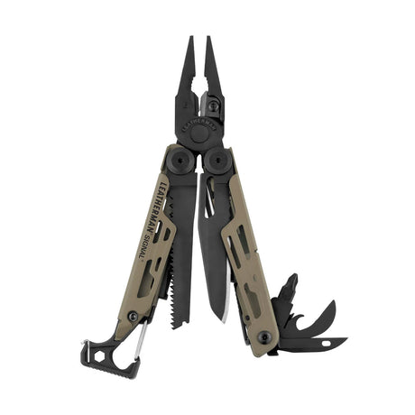 Leatherman Signal Multi-Tool (Customised)