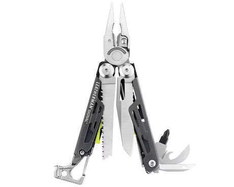 Leatherman Signal Multi-Tool (Customised)