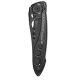 Leatherman Skeletool KB Knife Onyx