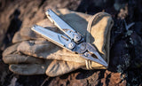 Leatherman Surge Multi-Tool (Black Oxide) (Customised)