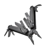 Leatherman Surge Multi-Tool (Black Oxide) (Customised)