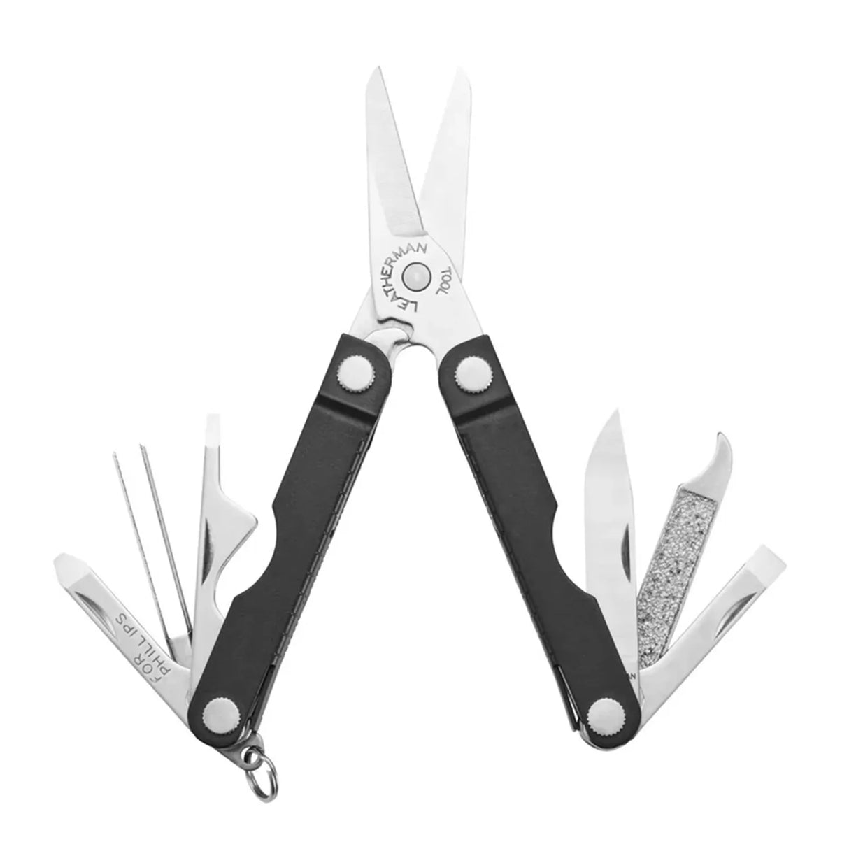 Leatherman Micra Compact Keyring Multi-Tool