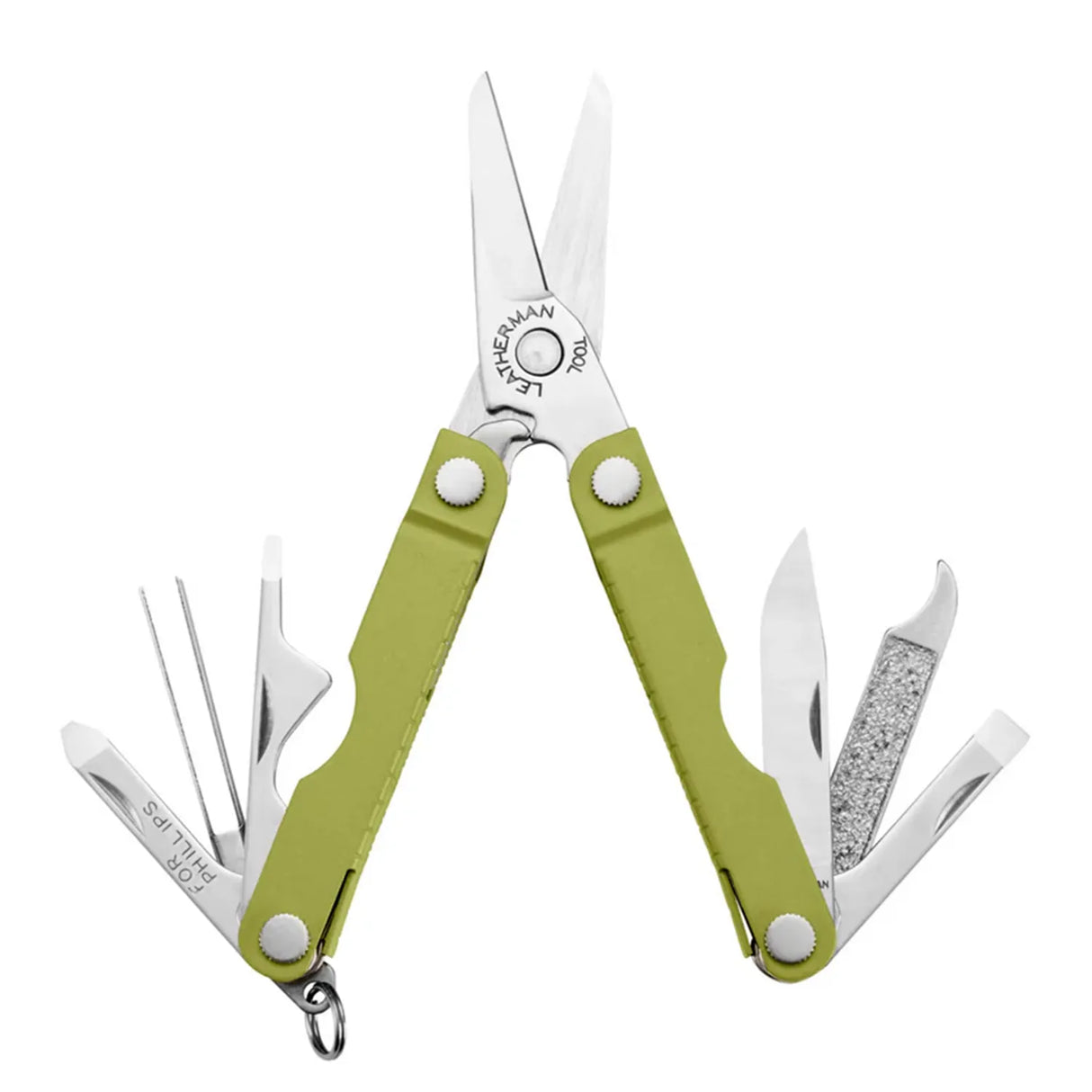 Leatherman Micra Compact Keyring Multi-Tool