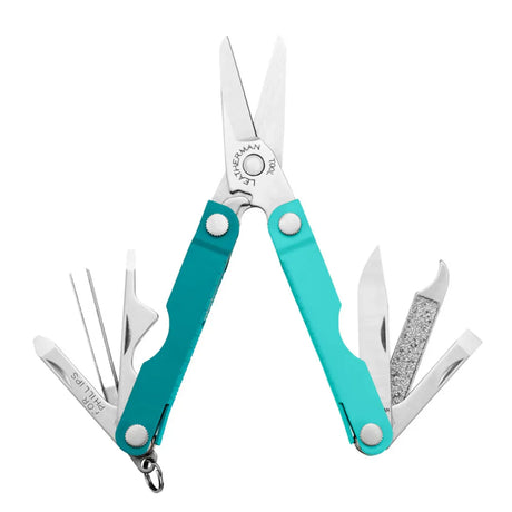 Leatherman Micra Compact Keyring Multi-Tool