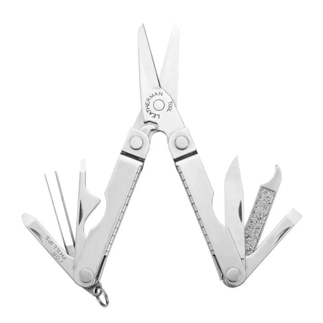 Leatherman Micra Compact Keyring Multi-Tool