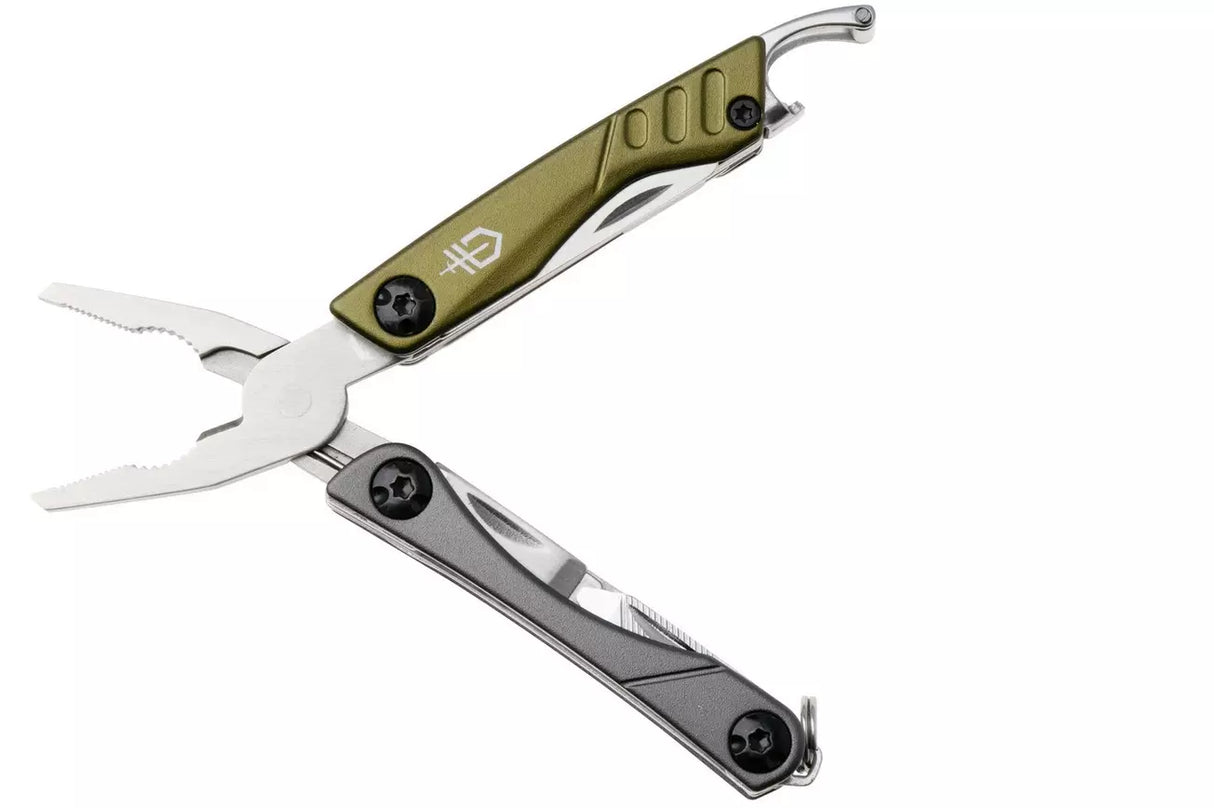 Gerber Dime Mini Multi-Tool (Green)