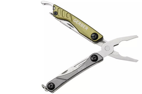 Gerber Dime Mini Multi-Tool (Green)