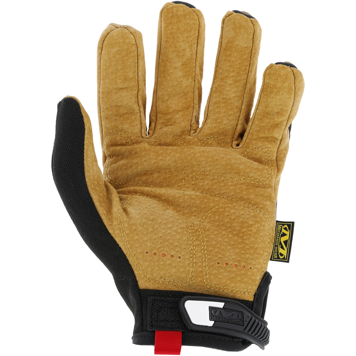 Mechanix M-Pact Leather Gloves