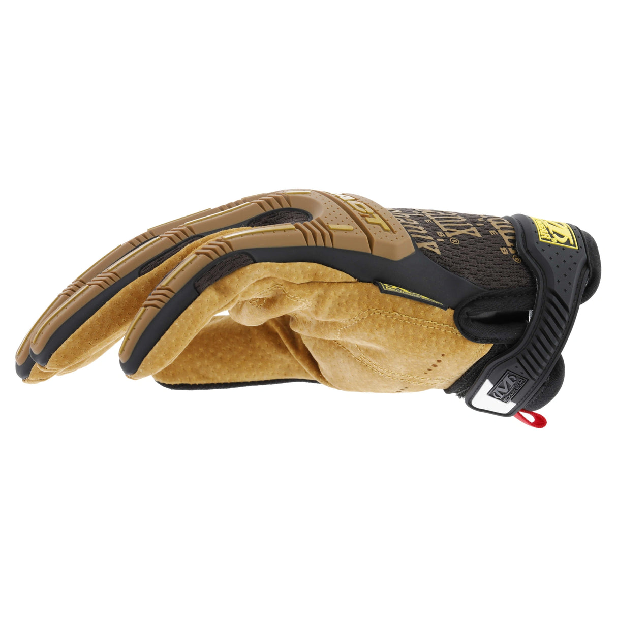 Mechanix M-Pact Leather Gloves