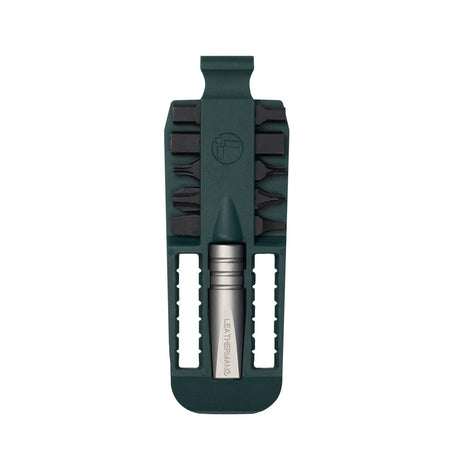 Leatherman Bit Kit #3 (10 Driver Tips + Removable Bit Driver)