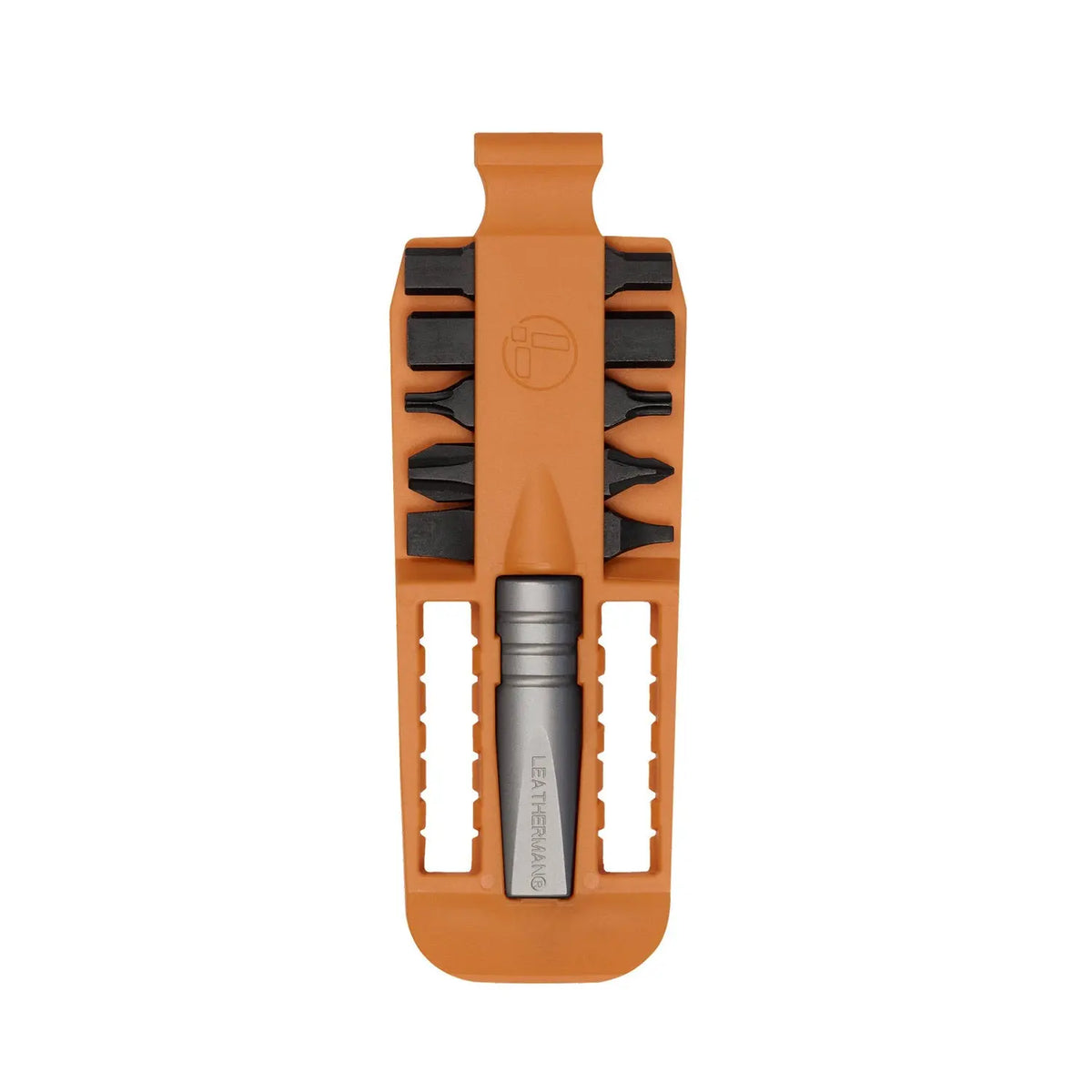 Leatherman Bit Kit #3 (10 Driver Tips + Removable Bit Driver)