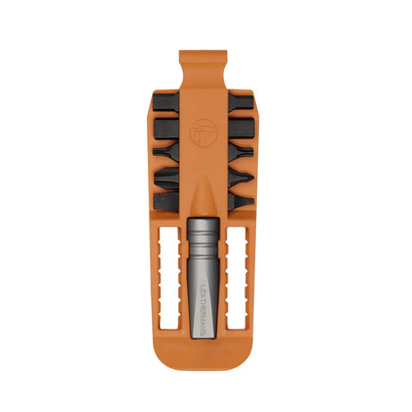 Leatherman Bit Kit #3 (10 Driver Tips + Removable Bit Driver)