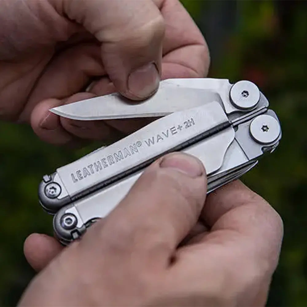 Leatherman Wave+ 2H Multi-Tool