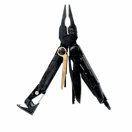 Leatherman MUT Multi-Tool (w/ Black MOLLE Sheath)