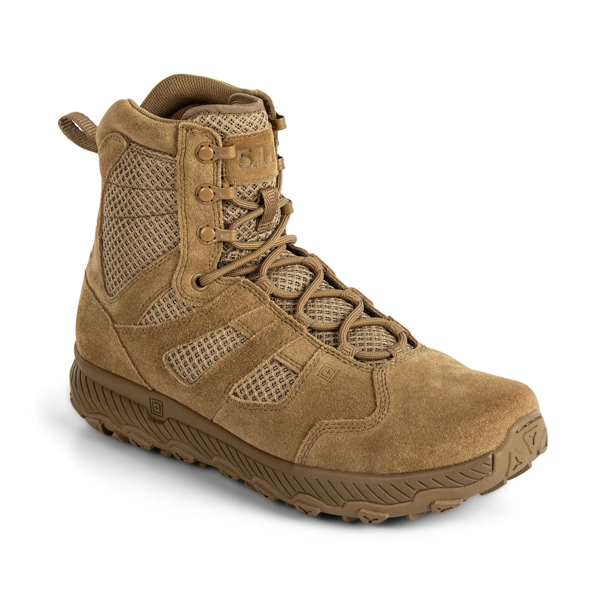 5.11 Taclite 2.0 6 Inch Boots (US Dark Coyote)