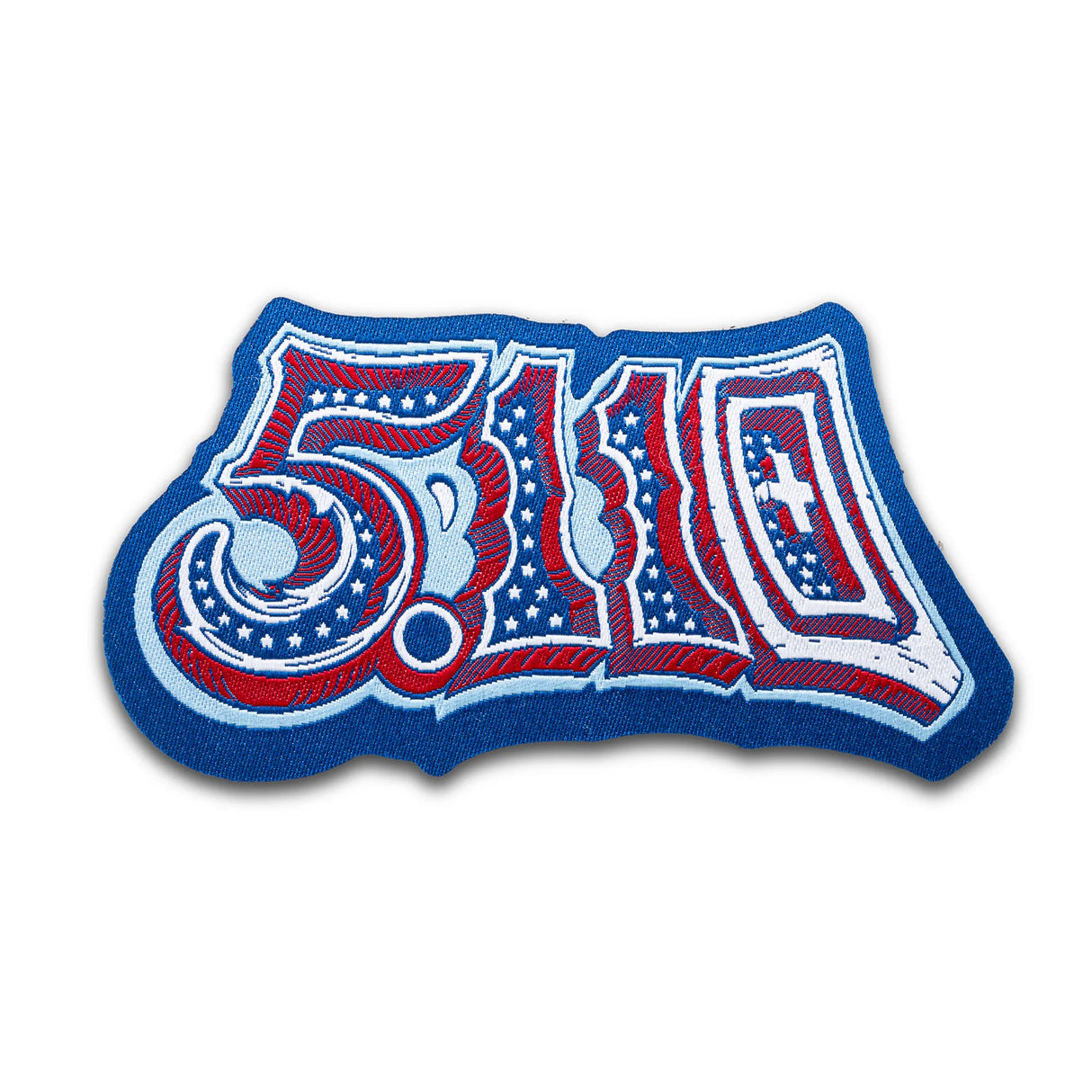 5.11 Groovy Stars Morale Patch